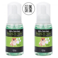  FTO - Breath B-Clean Canine Breath Foam [QTY: 2]