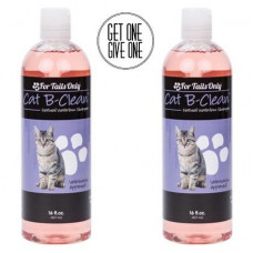 FTO - Cat B-Clean Natural Waterless Shampoo[QTY:2]