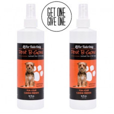 FTO - Pest B Gone for Dogs 16 oz Spray [QTY: 2]