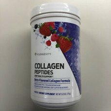 Youngevity Dr. Wallach Berry Collagen Peptides Hair Skin Nails Joints Immunity