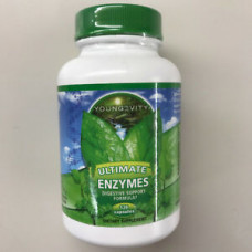 Youngevity Dr. Wallach Enzymes® - Ultimate digestion 120 capsules