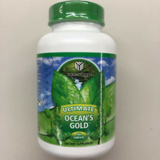 Youngevity Dr. Wallach Healthy Thyroid, Ancient Legacy Ocean's Gold™ 60 Tablets