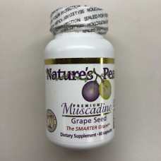 Youngevity Dr. Wallach Natures Pearl Muscadine Grape Seed Antioxidant