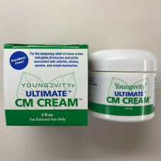 Youngevity Dr. Wallach Pain Relief Cream CM™ - 2 oz Ultimate