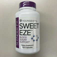 Youngevity Dr. Wallach Sweet Eze™ Slender Fx™ 120 capsules Blood Sugar Support