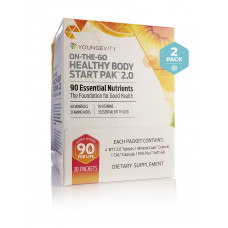 On-The-Go Healthy Body Start Pak™ 2.0(30ct) 2 boxes